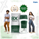 8X Shampoo - View 2
