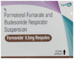 Formonide 0.5 Respules - View 1