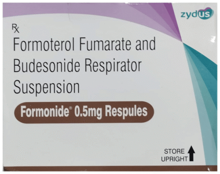 Formonide 0.5 Respules - View 1