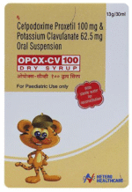 Opox 100 Syrup - View 1