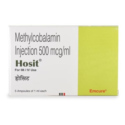 Buy HOSIT Online at Classic Medico