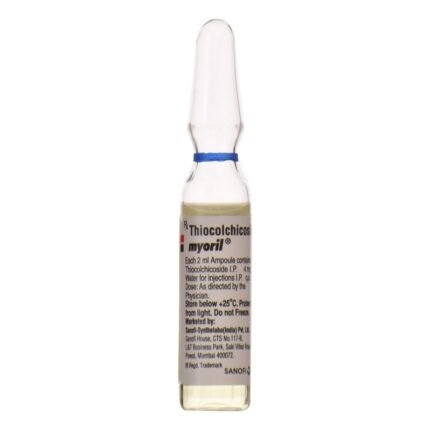 MYORIL INJECTION 4MG/2ML