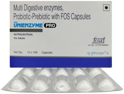 Unienzyme Pro - View 1