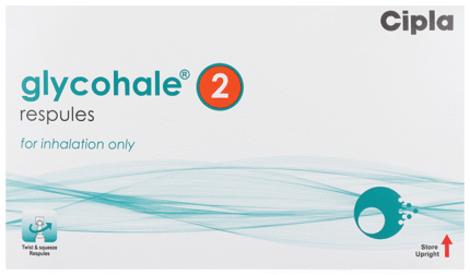 Glycohale Respules 1Ml - View 1