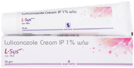 L Sys Cream 10G - View 1