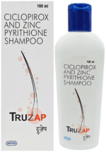 Truzap Shampoo 100Ml - View 1