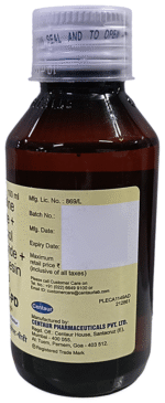Kofarest Ld Syrup 100Ml - View 3