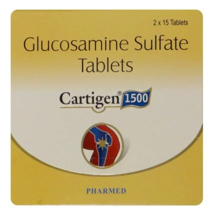 Buy CARTIGEN 1500 Online at Classic Medico
