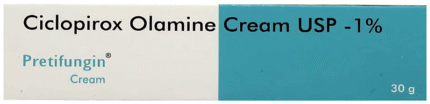 Pretifungin Cream 30G - View 1