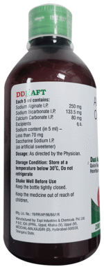 Ddraft Suspension 200Ml - View 2