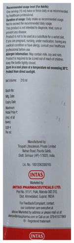 Potrate Mb6 450Ml - View 3