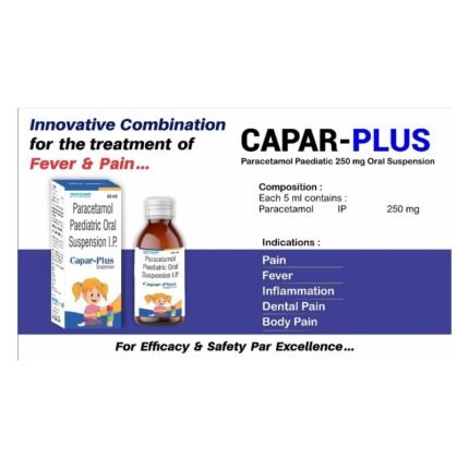Buy IOPAR SR Online at Classic Medico
