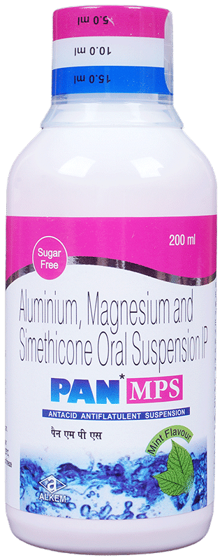 Pan Mps Syrup - View 1