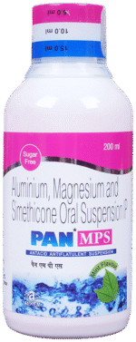 Pan Mps O Suspension - View 1