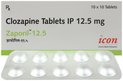Zaporil 12.5Mg