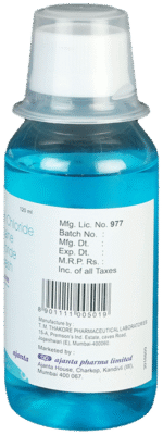 Lidocam Oral Rinse 120Ml - View 2