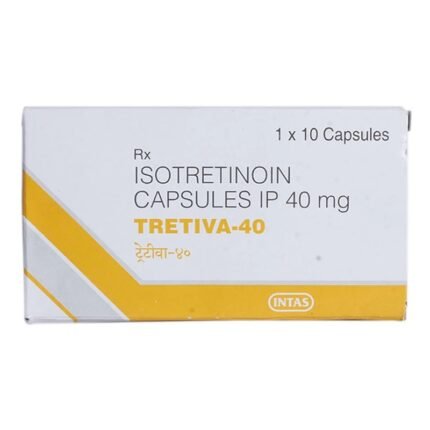 Buy TRETIVA 40 Online at Classic Medico