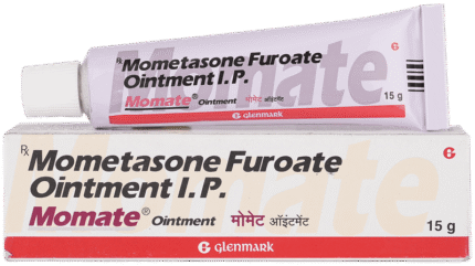 Momate Ointment 15G - View 1