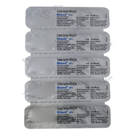 Buy ETOVA MR Online at Classic Medico