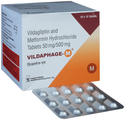 Vildaphage M 50/500
