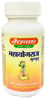 Mahayograj Guggul (60) Dhootpapeshwar - View 1