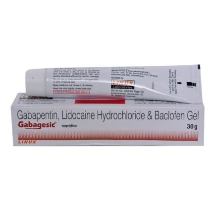 Buy GABAGESIC 300 Online at Classic Medico