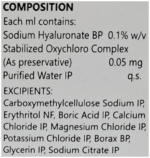 Hylosoft Eco Eye Drops 5Ml - View 4