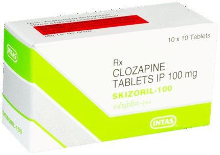 Skizoril 100 - View 2