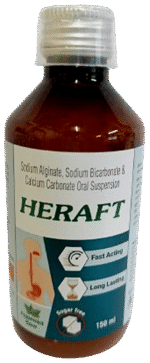 Heraft Syrup - View 1