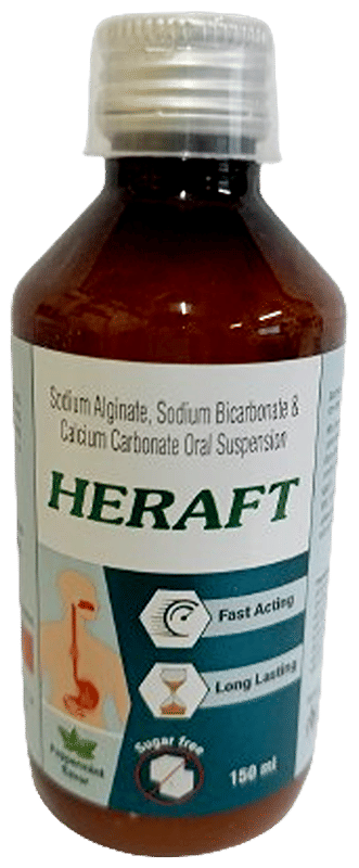 Heraft Syrup - View 1