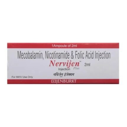 Buy NERVIJEN D3 Online at Classic Medico