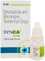 Synca Eye Drop - View 1