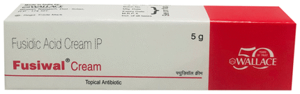 Fusiwal Ointment 10G - View 1