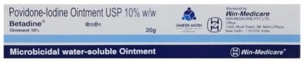 Betadine Ointment 15Gm - View 1