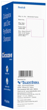 Cicozee Shampo0 - View 3