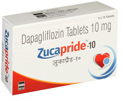 Zucapride 10 - View 2