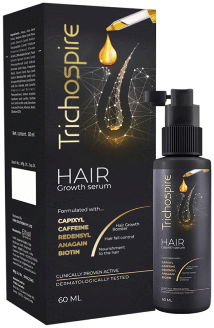Trichospire Hair Mask