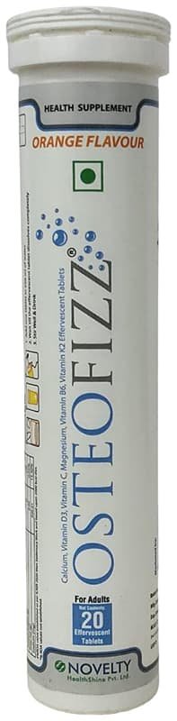 Osteofizz Eff - View 1