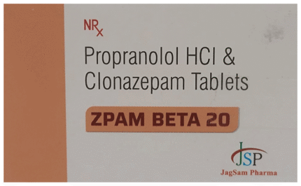 Zpam Beta 20