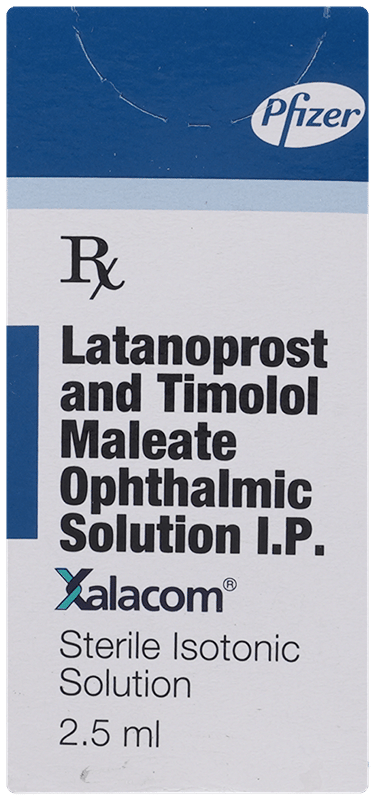 Xalacom Eye Drop - View 2
