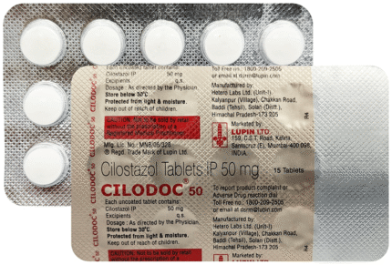 Cilodoc 50 - View 1