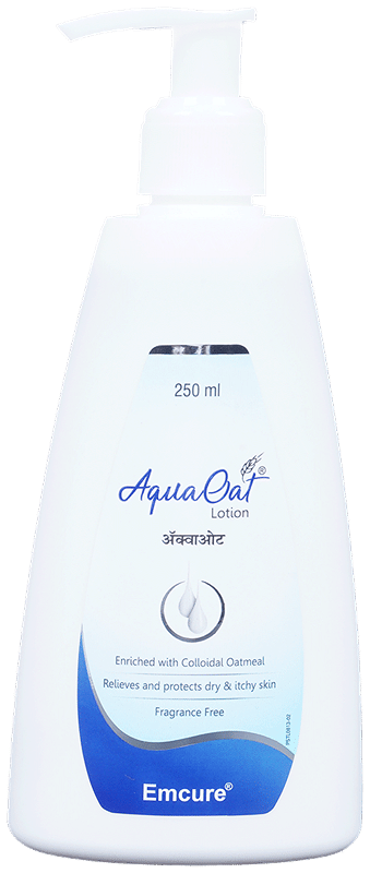 Aqua Oat Moisturizing Lotion 250Ml - View 2