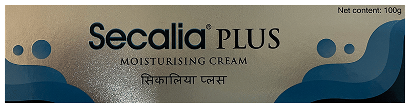 2915911dbc21474fbff53f70e552c4bb.png Secalia Cream 60Gm - View 1