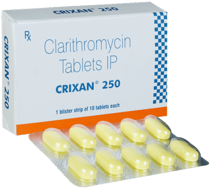 Crixan 250