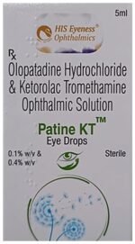 Patine Pf Eye Drop 10Ml - View 1
