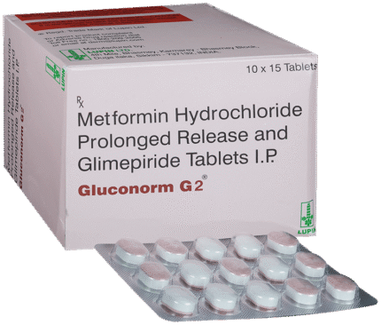 Gluconorm Vg 0.5 - View 1
