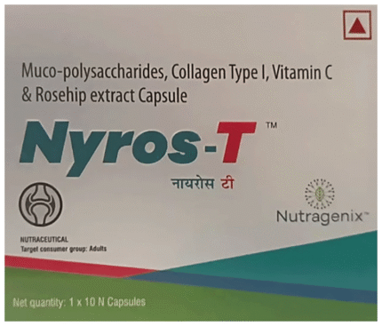 Nyros Myo Sticks 4G - View 1