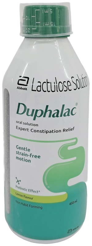 Duphalac Syrup 250Ml - View 1