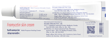 Soframycin Skin Cream 100G - View 2