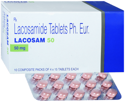 Lacosam 50 - View 1